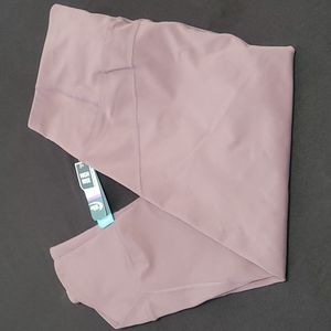 MTA Sport cropped legging purple L